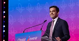 Charles Milliard appelle au ralliement derrière Pablo Rodriguez