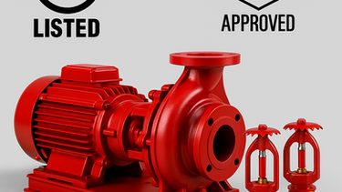 Yangın Belgelendirme Kuruluşları UL ve FM: Nedir, Nasıl Testler Yapar, Standartları Nelerdir?