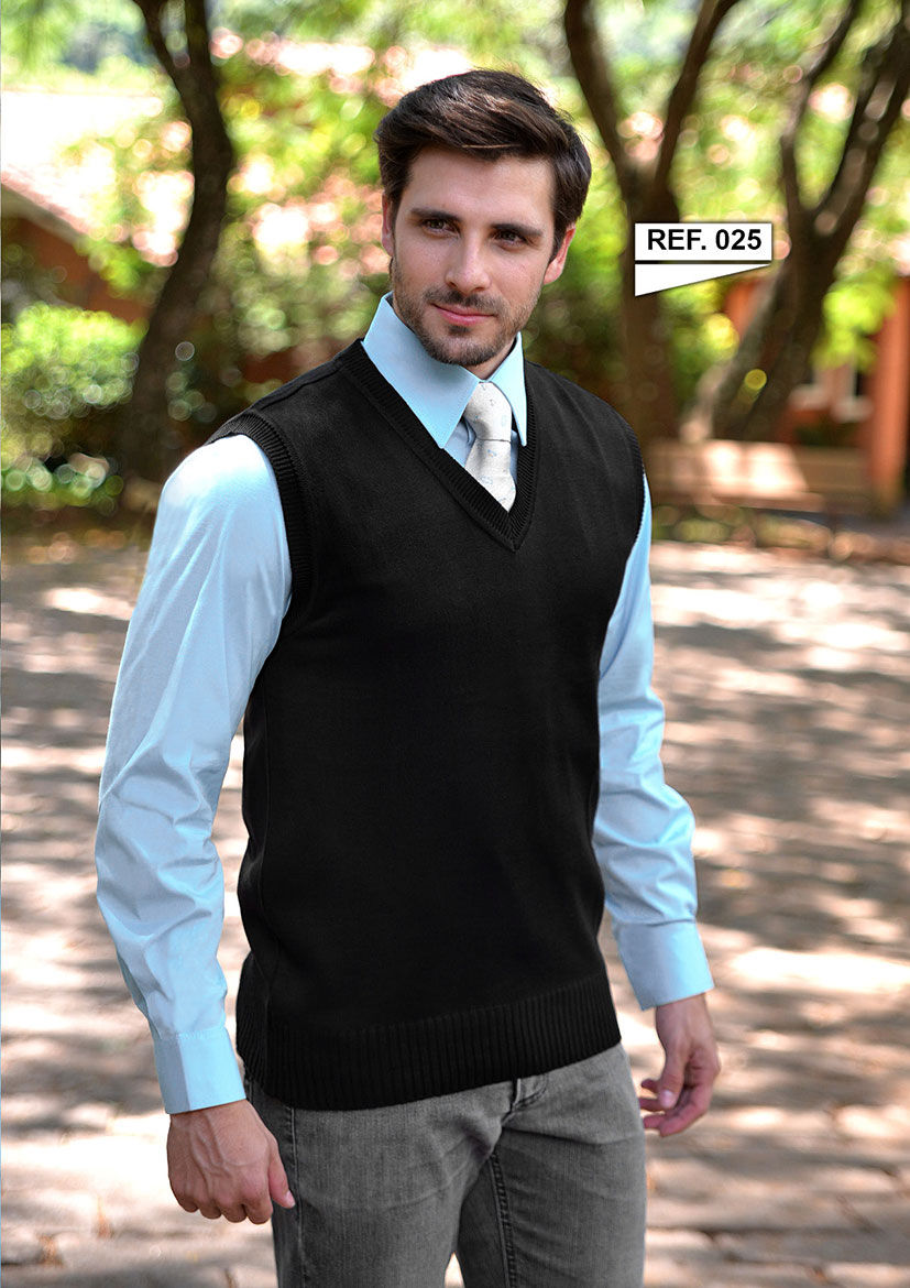Colete Sweater