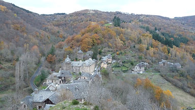 Cabinet de soins de Sandrine Carlus à Cabrespines, Aveyron.