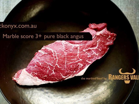 Black Onyx Beef