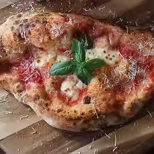 Calzone Napoletano
