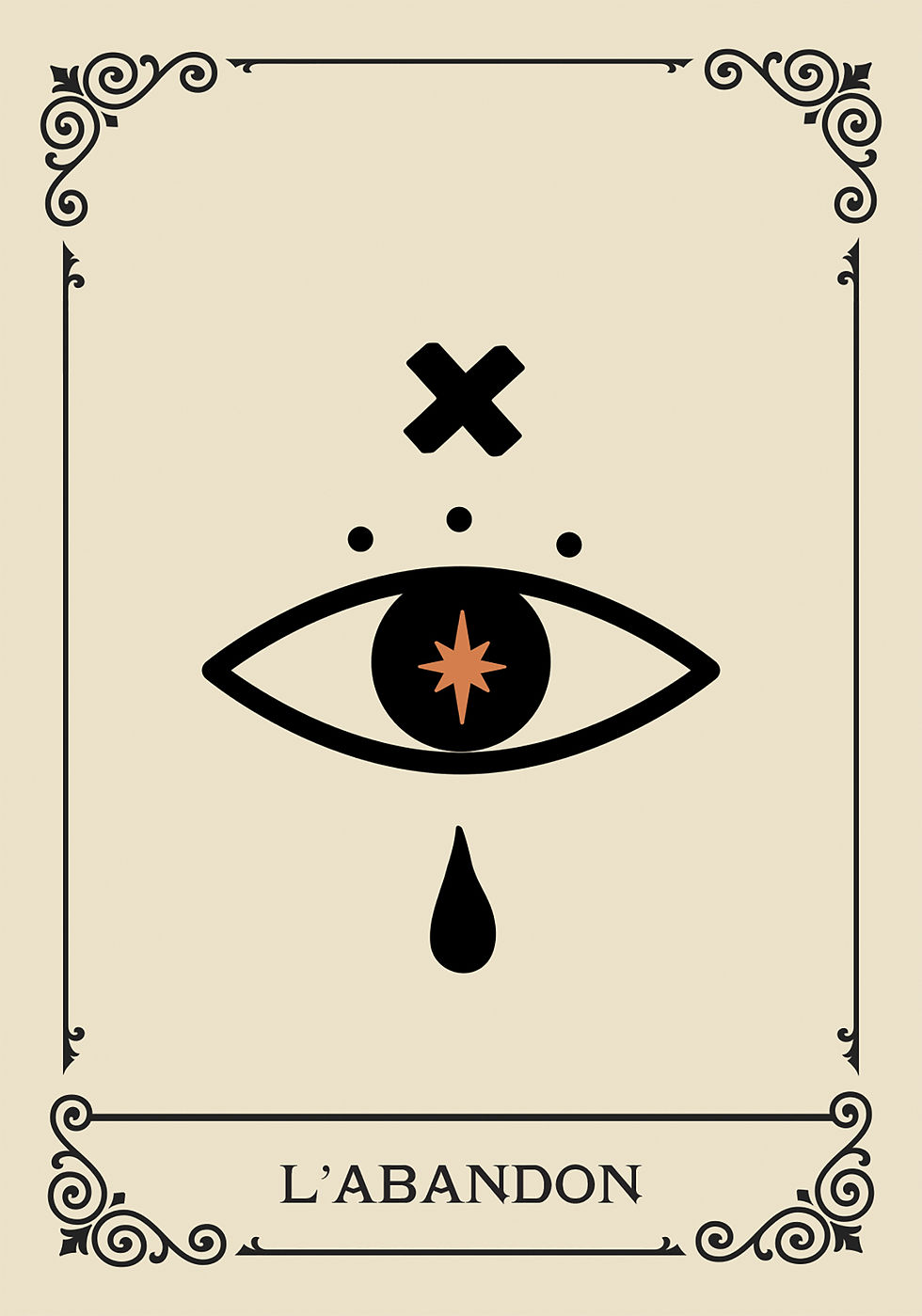 Miniature : L'Oracle Du Cri Des Ames