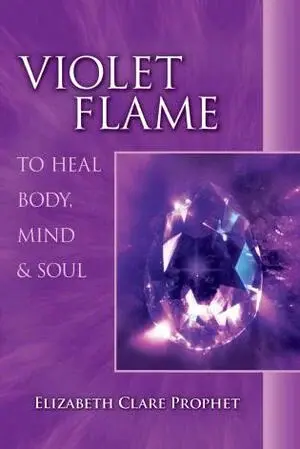 Violet Flamme
