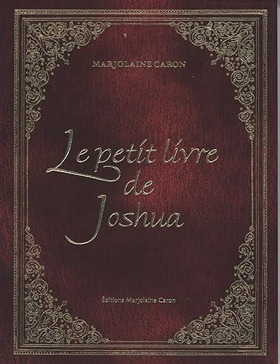 Le Petit Livre De Joshua