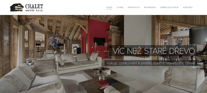 Chalet servis s.r.o.
