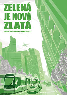 Zelena je nova zlata