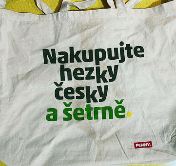Ekologická taška Penny