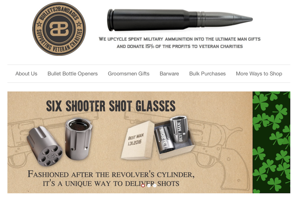 Bullets2Bandages (USA)
