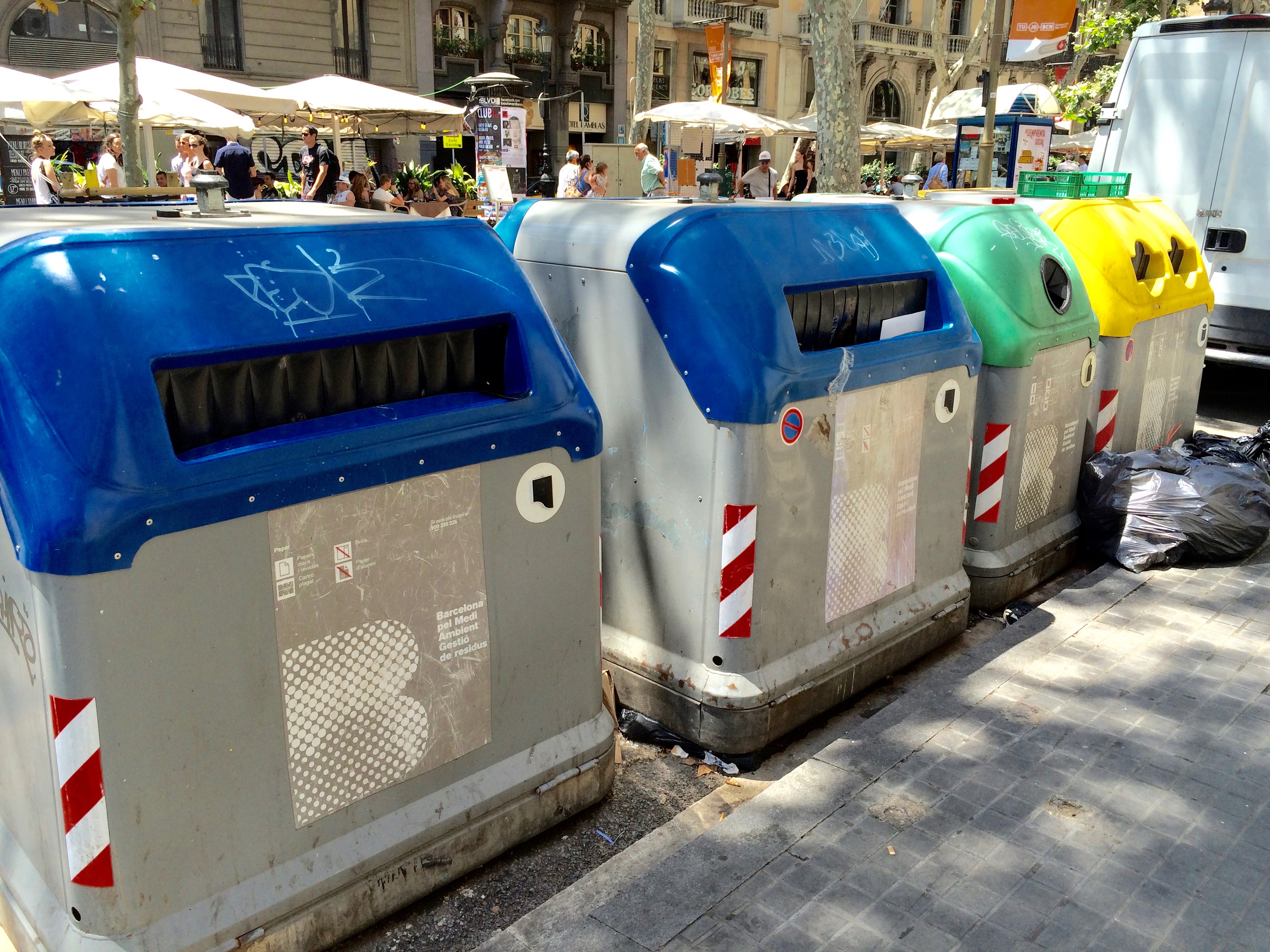Barcelona, Španělsko