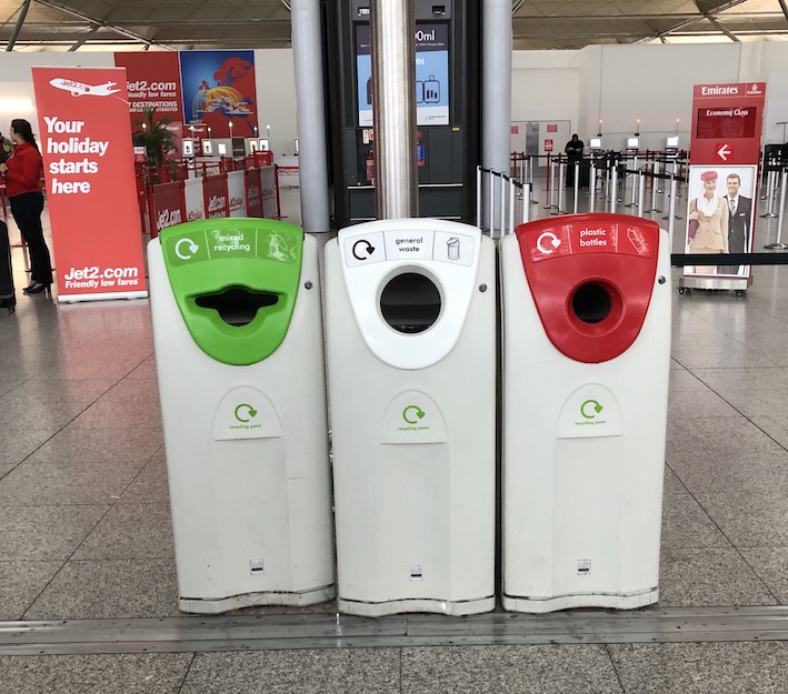Londýn Stansted