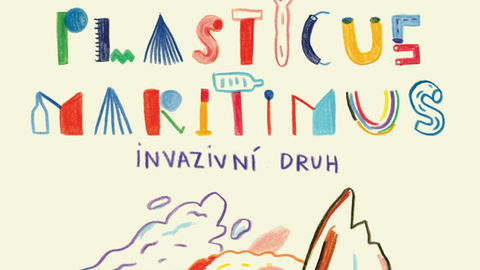 Obal knihy Plasticus Maritimus