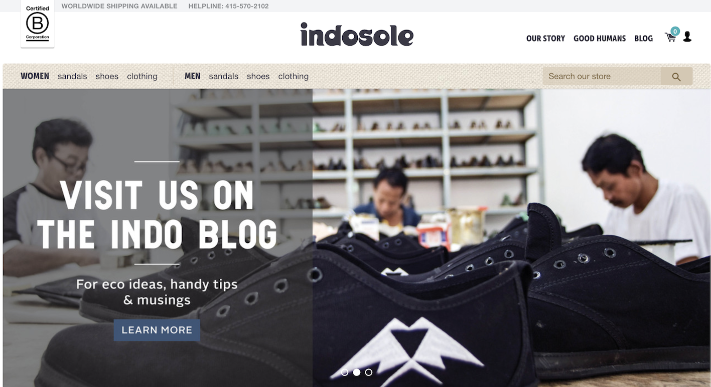 Indosole (USA)