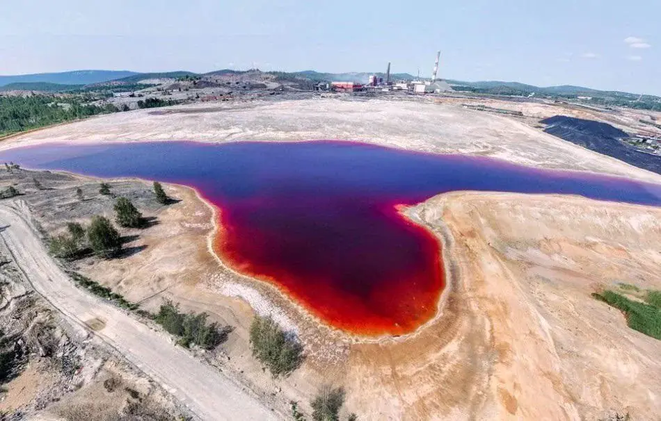 Jezero Karačaj