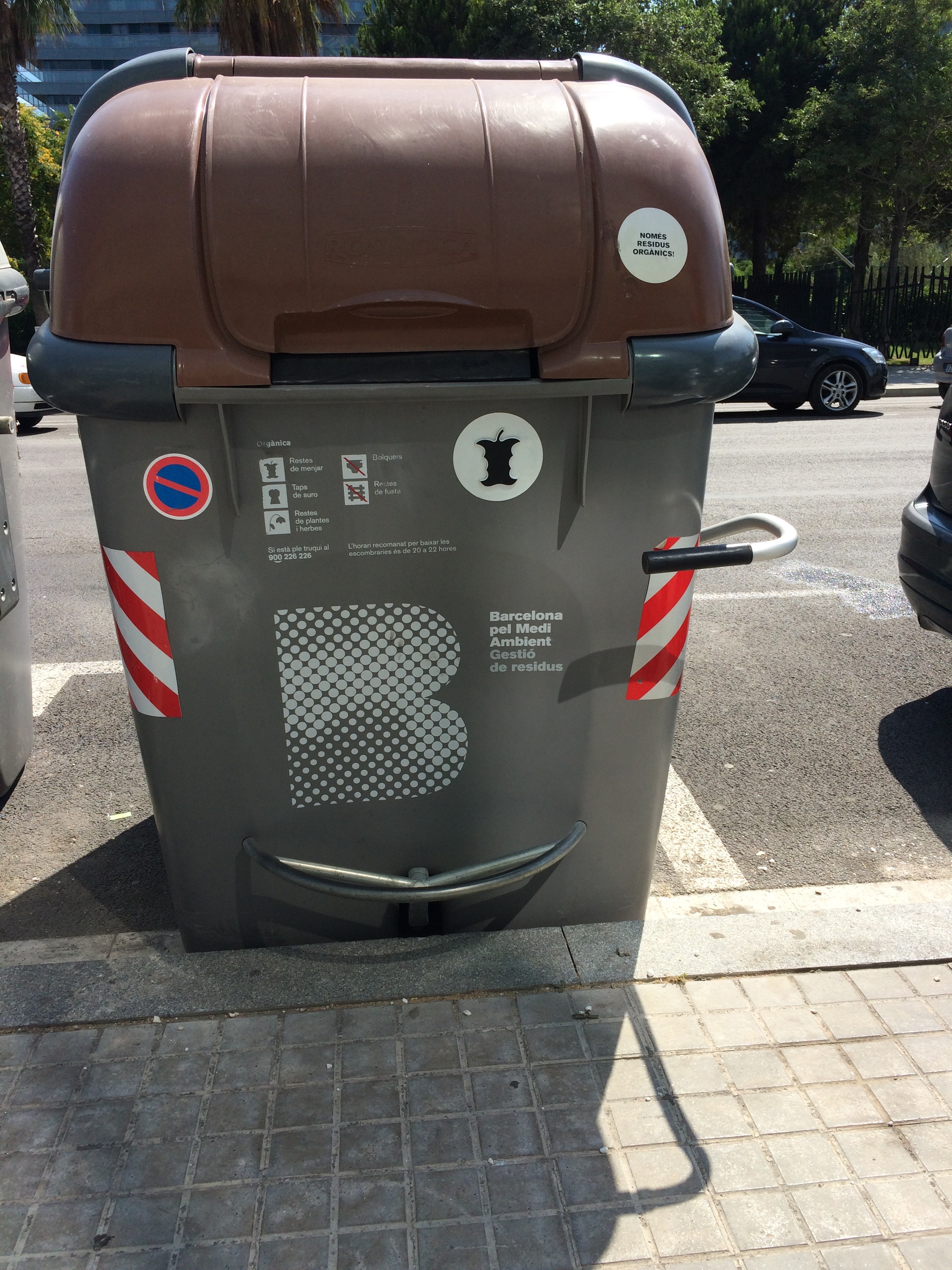 Barcelona, Španělsko