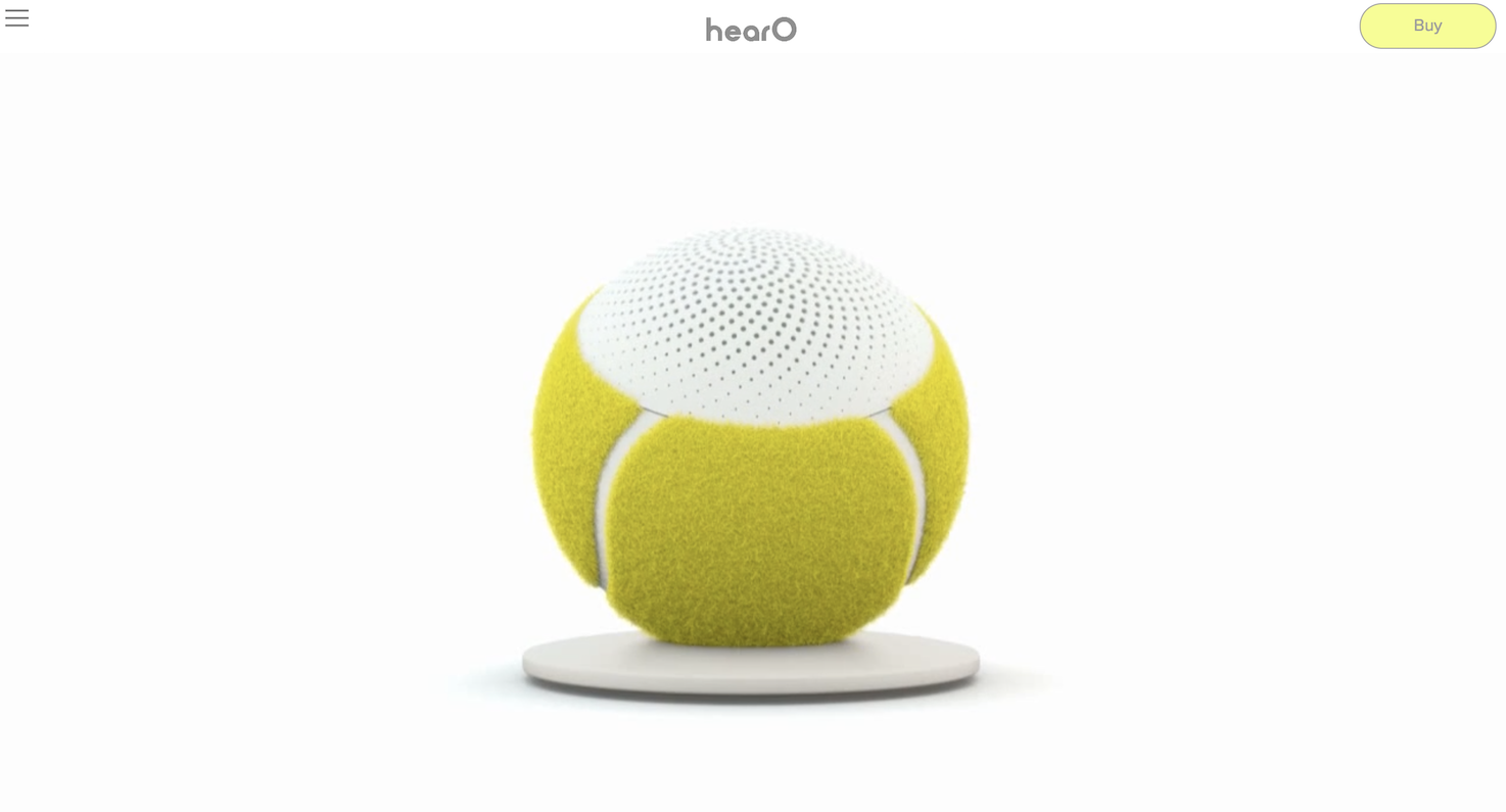 Hearospeaker