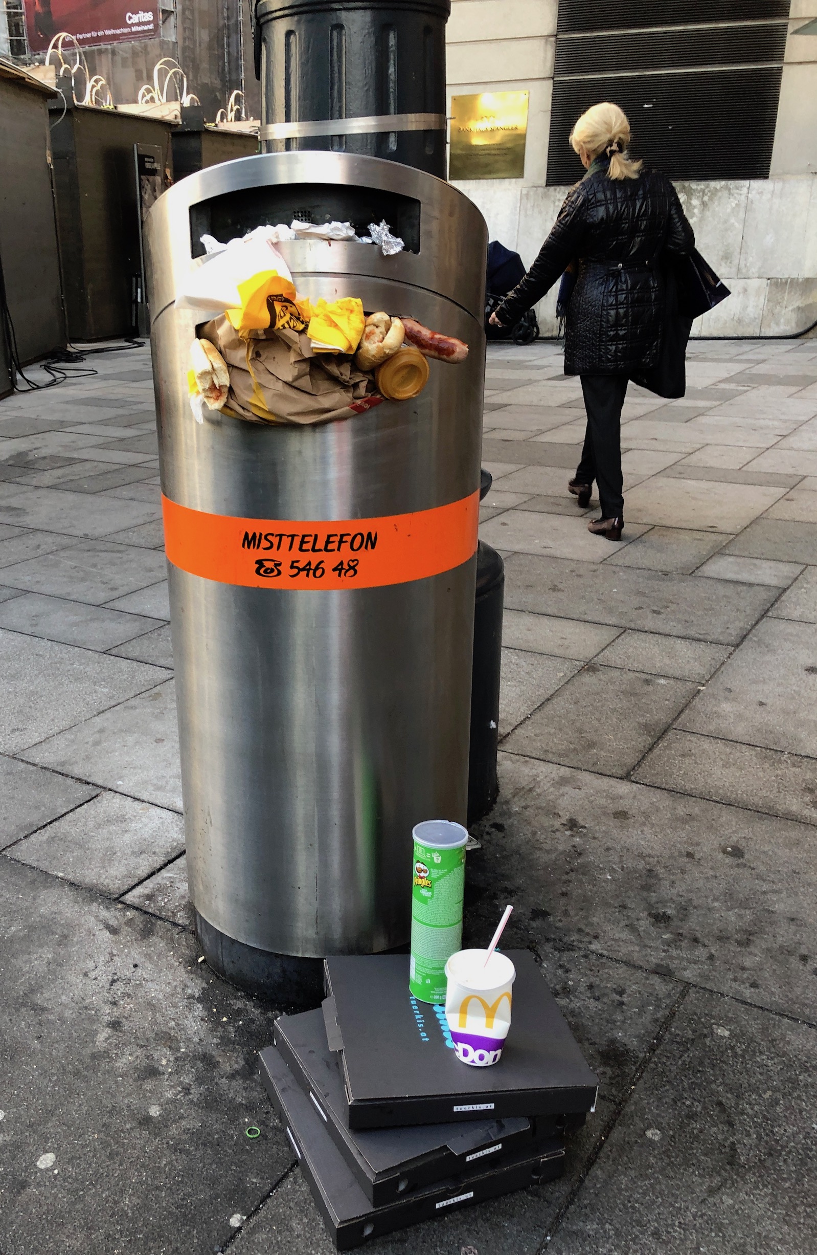 Vídeň, Rakousko