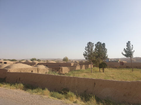 Fotografie afghánského venova