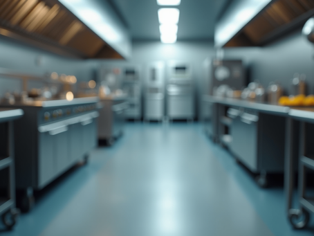Kitchen Equipment Suppliers Delhi: Your Guide to Commercial Kitchen Excellence