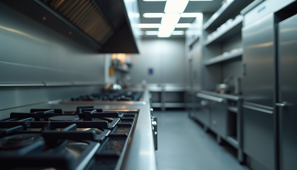 Top Prices for Heavy-Duty Cooking Equipment: Understanding Industrial Cooking Equipment Costs