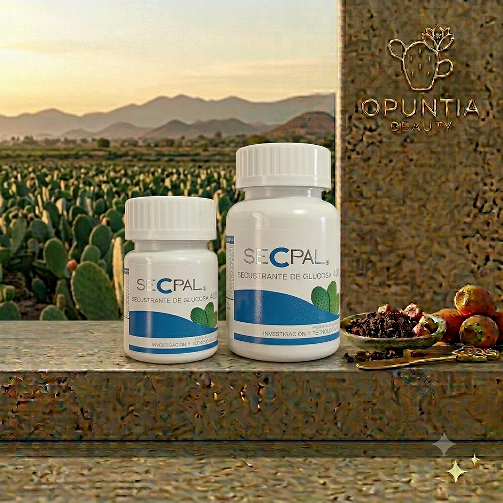 Miniatura: Secuestrante de Glucosa