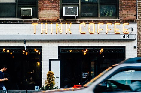 Coffee Shop