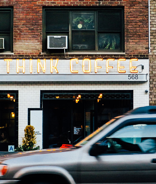 Coffee Shop