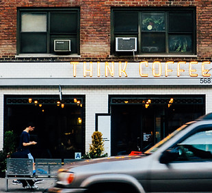 애프터 테스트 원두 커피 전문점