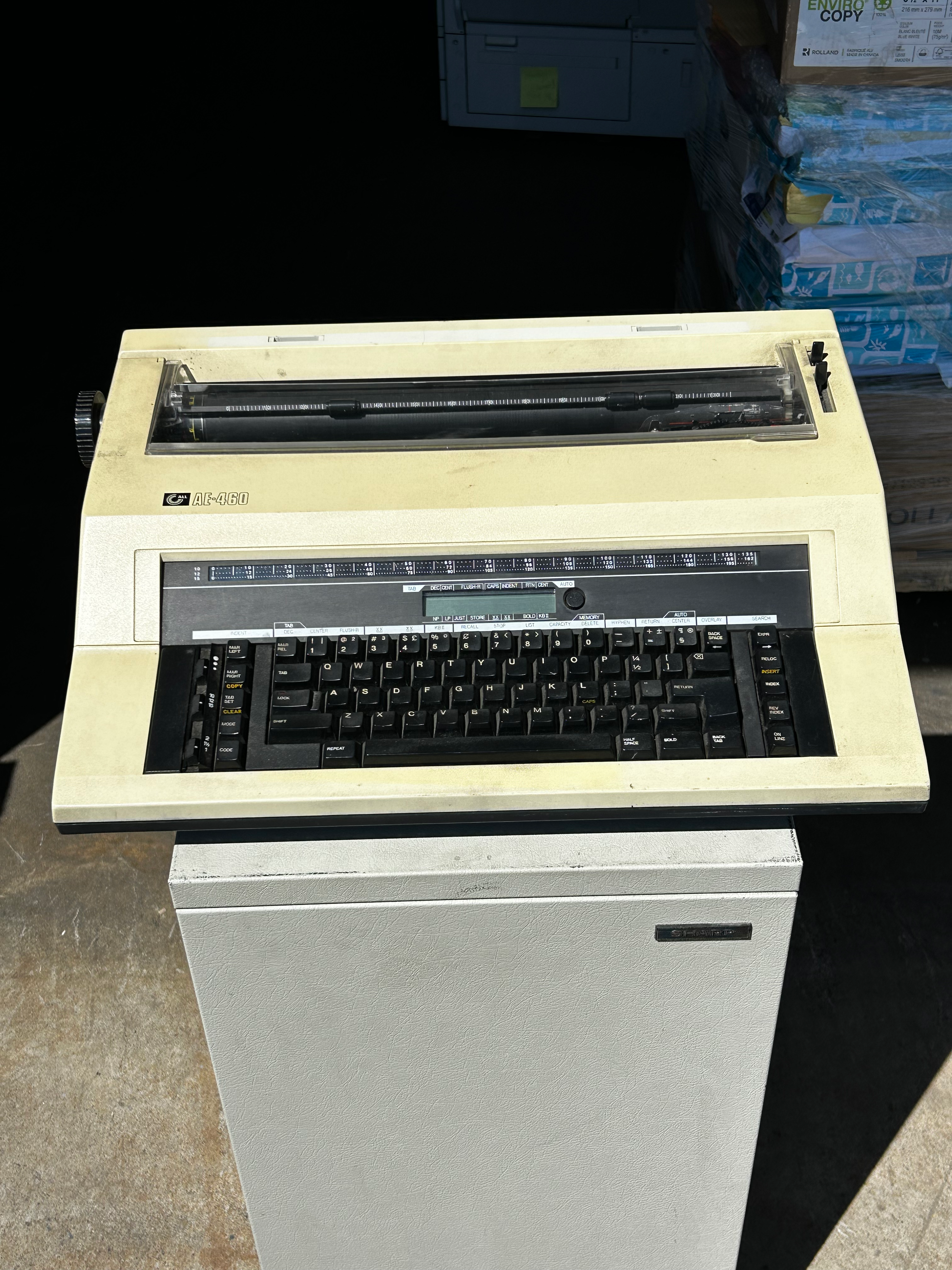 Nakajima All AE-460 (1991)