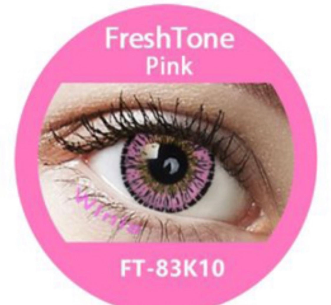 Lentes Pink