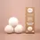 Thumbnail: Laundry Wool Dryer Balls
