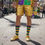Thumbnail: Mardi Gras Socks