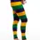 Thumbnail: Traditional Mardi Gras Leggings