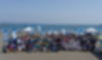 Earth Day Wellness Beach Cleanup