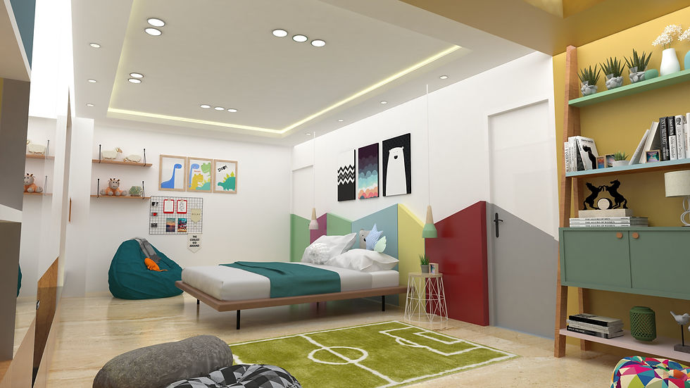 Kids Room 6