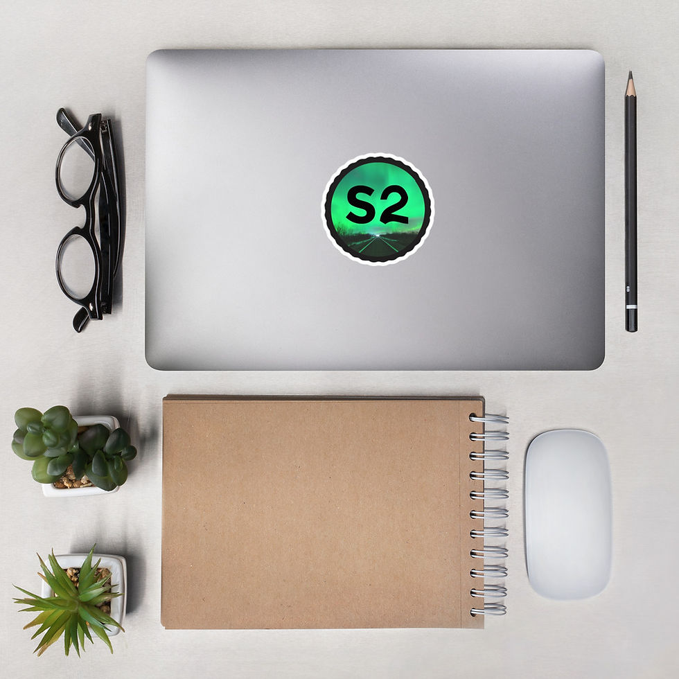 Thumbnail: Bubble-free stickers