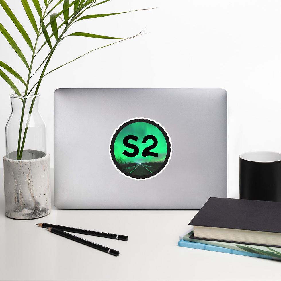 Thumbnail: Bubble-free stickers