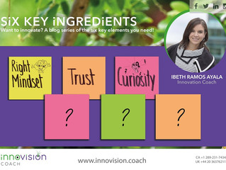 Blog series: Curiosity - Key ingredients for innovation