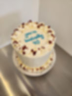 Thumbnail: Signature Cake