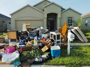 residential cleanup