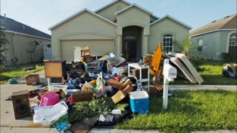 residential cleanup