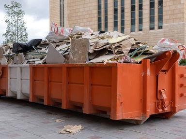 How to Safely Remove Construction Debris in Webb City, MO