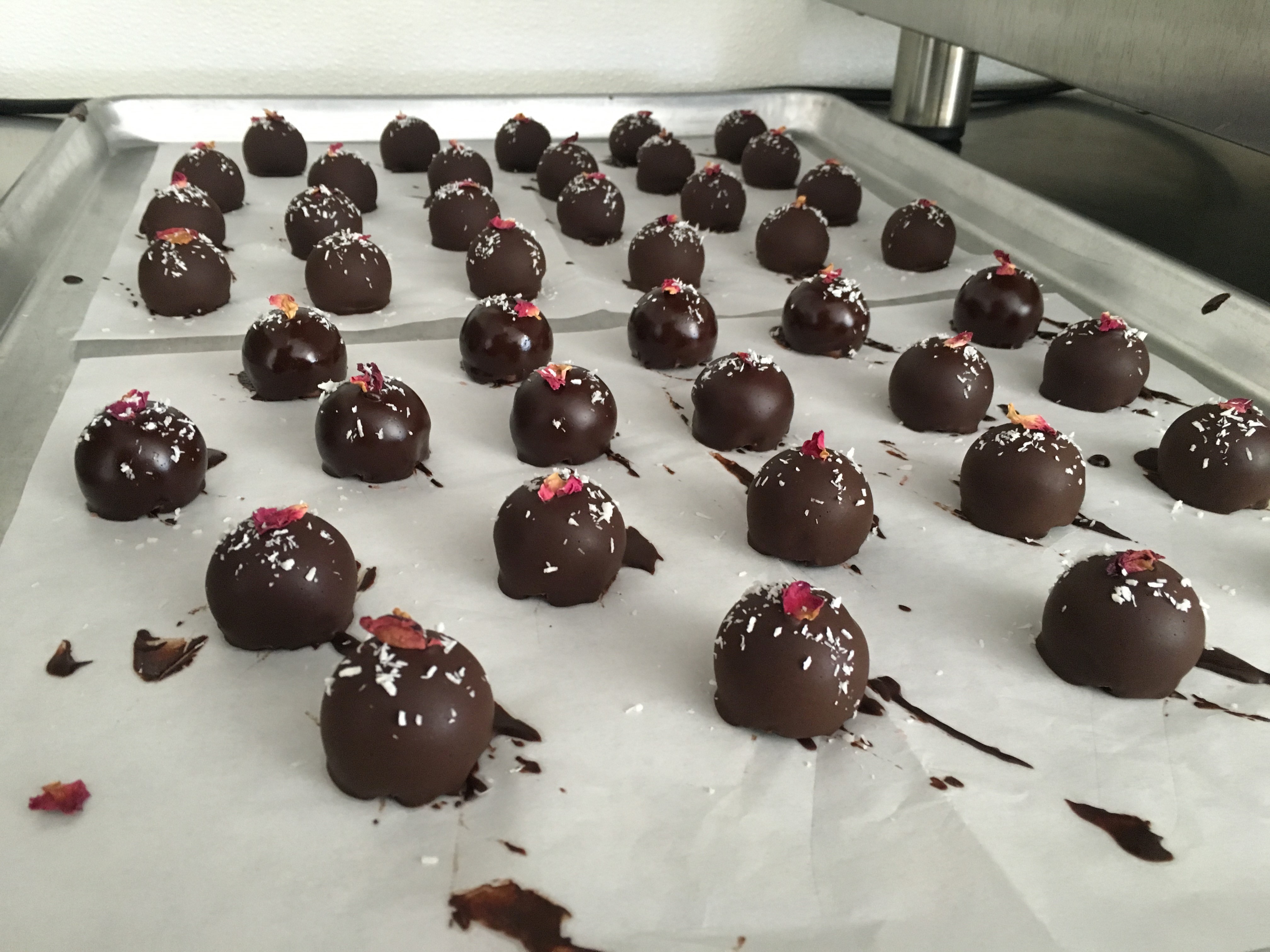 Pure Heart Chocolates
