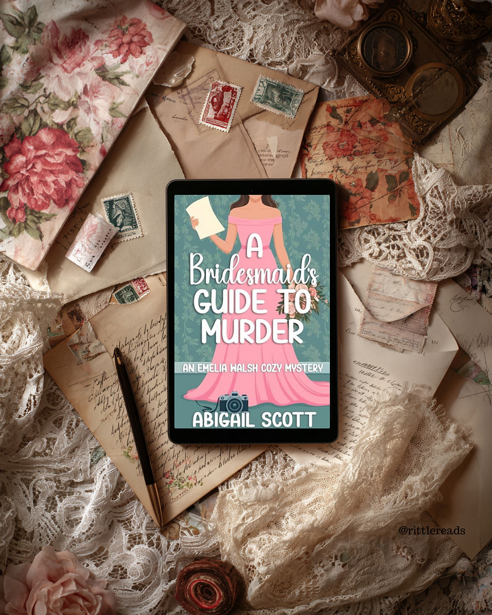 A Bridesmaids Guide To Murder
