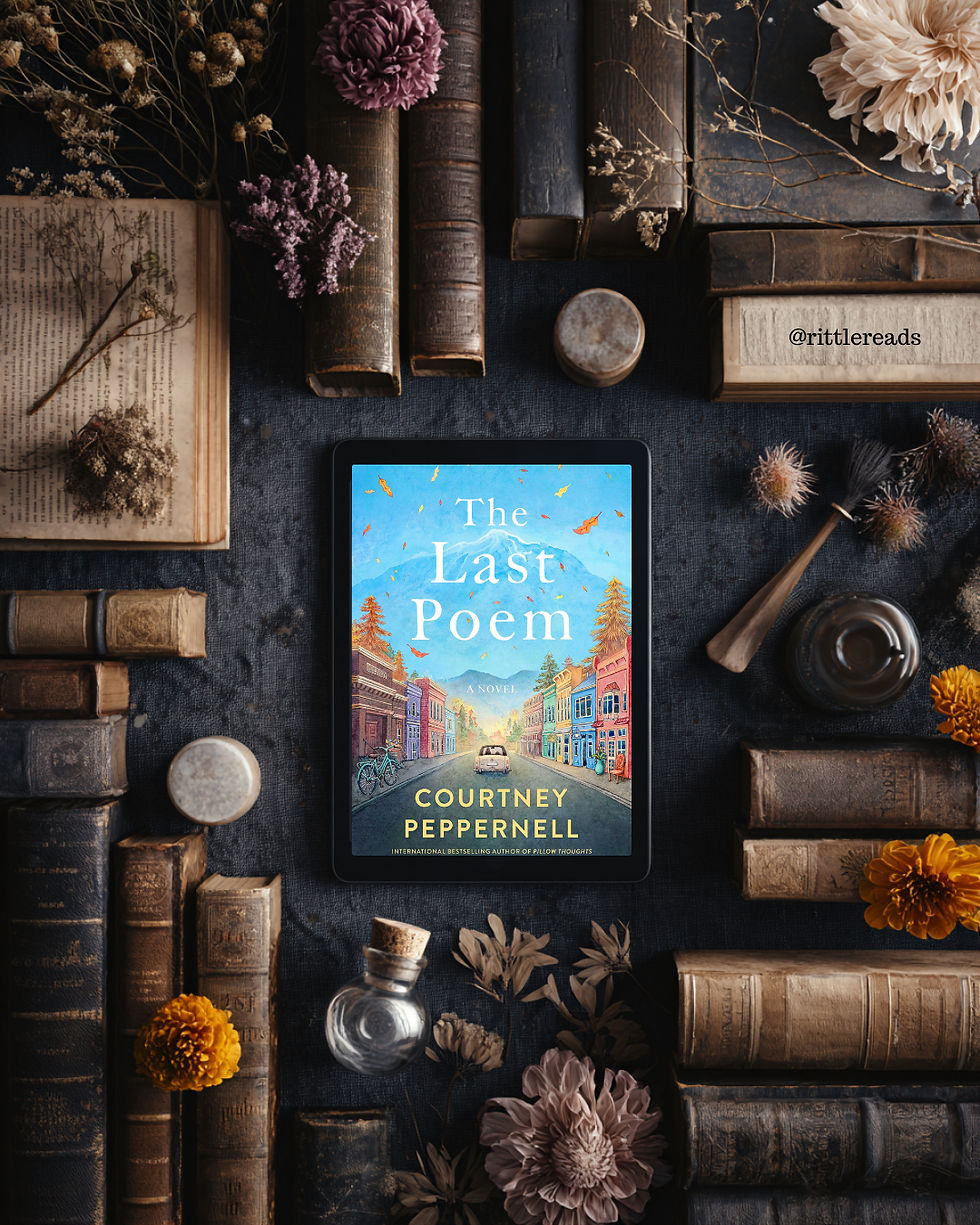 The Last Poem