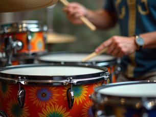 Drumando Contra Preconceitos: O Legado de Giovana