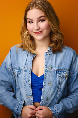 Sydney Pomeranz Headshot 