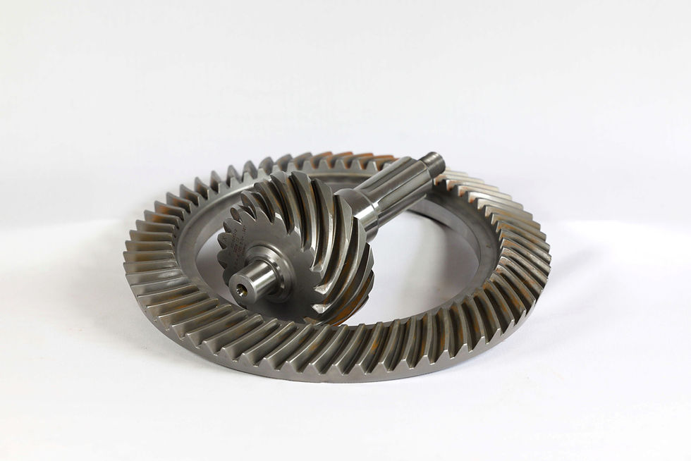 Miniaturbild: 3.58:1 Packard Ring & Pinion