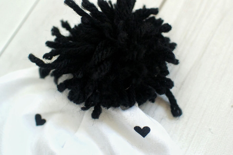 Thumbnail: Pom Pom Beanie