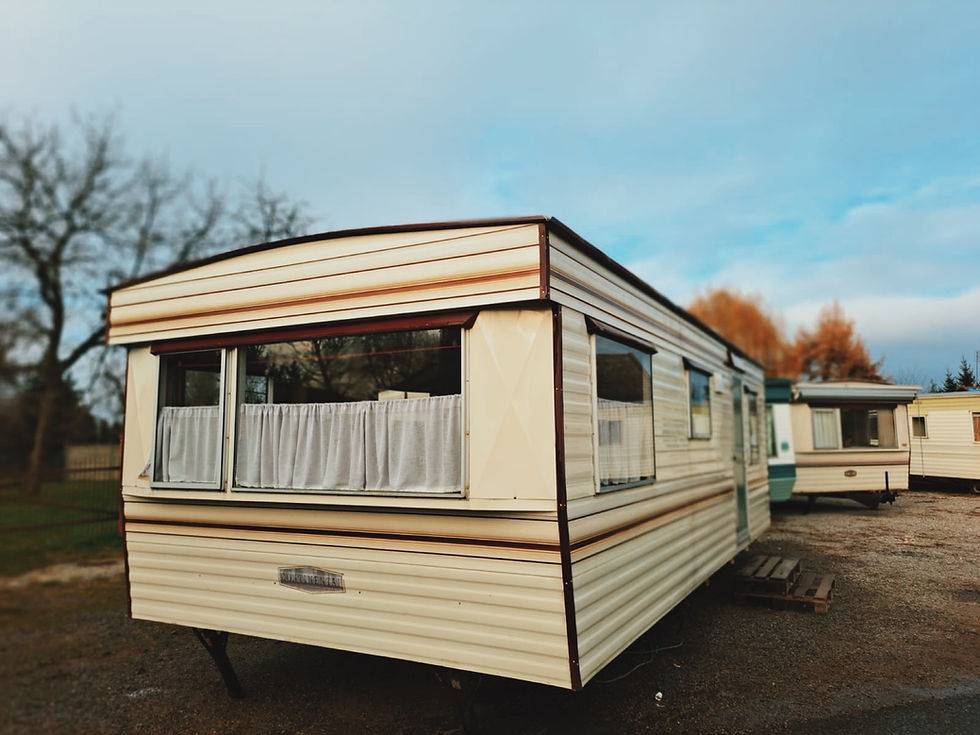 🏡 Domek #59 Continental